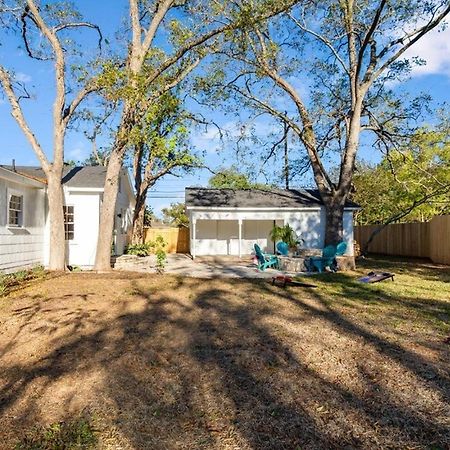 Luxury Bungalow Near Main W Hot-Tub And Firepit Villa Fredericksburg Exterior foto